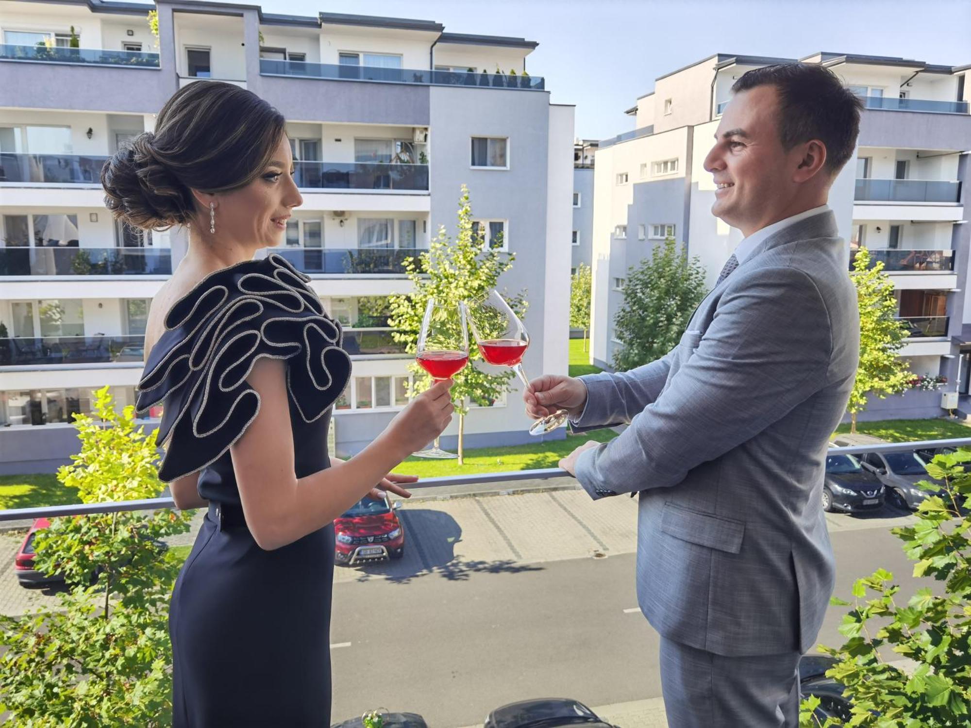 Exclusive Apartment Σίμπιου Εξωτερικό φωτογραφία