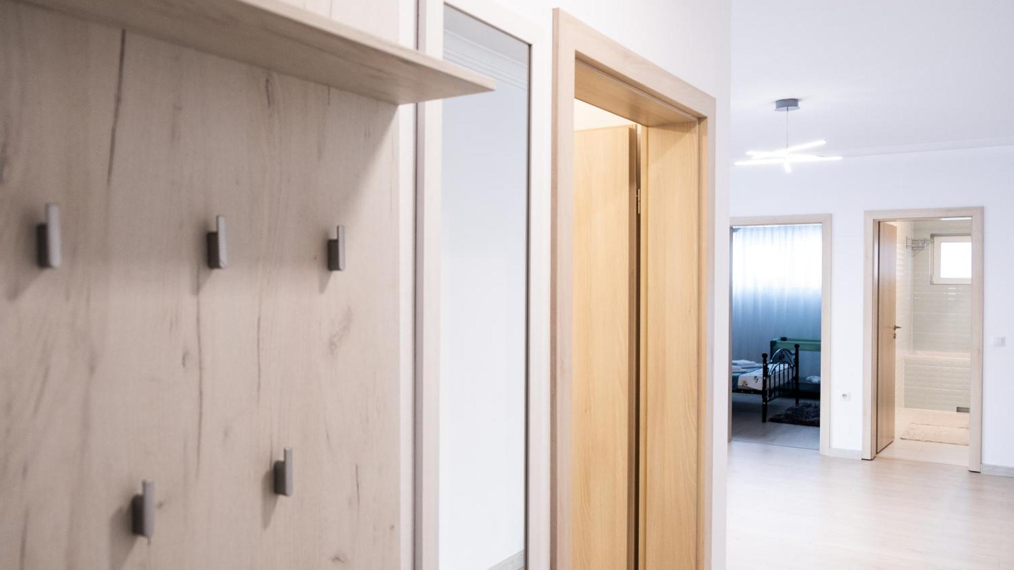 Exclusive Apartment Σίμπιου Εξωτερικό φωτογραφία