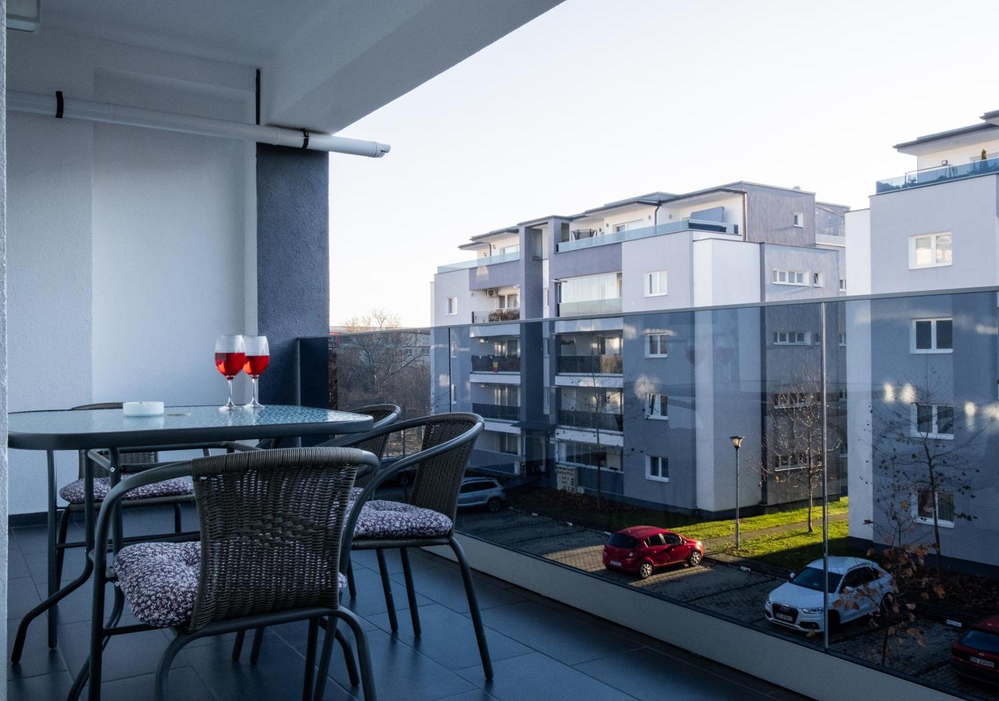 Exclusive Apartment Σίμπιου Εξωτερικό φωτογραφία
