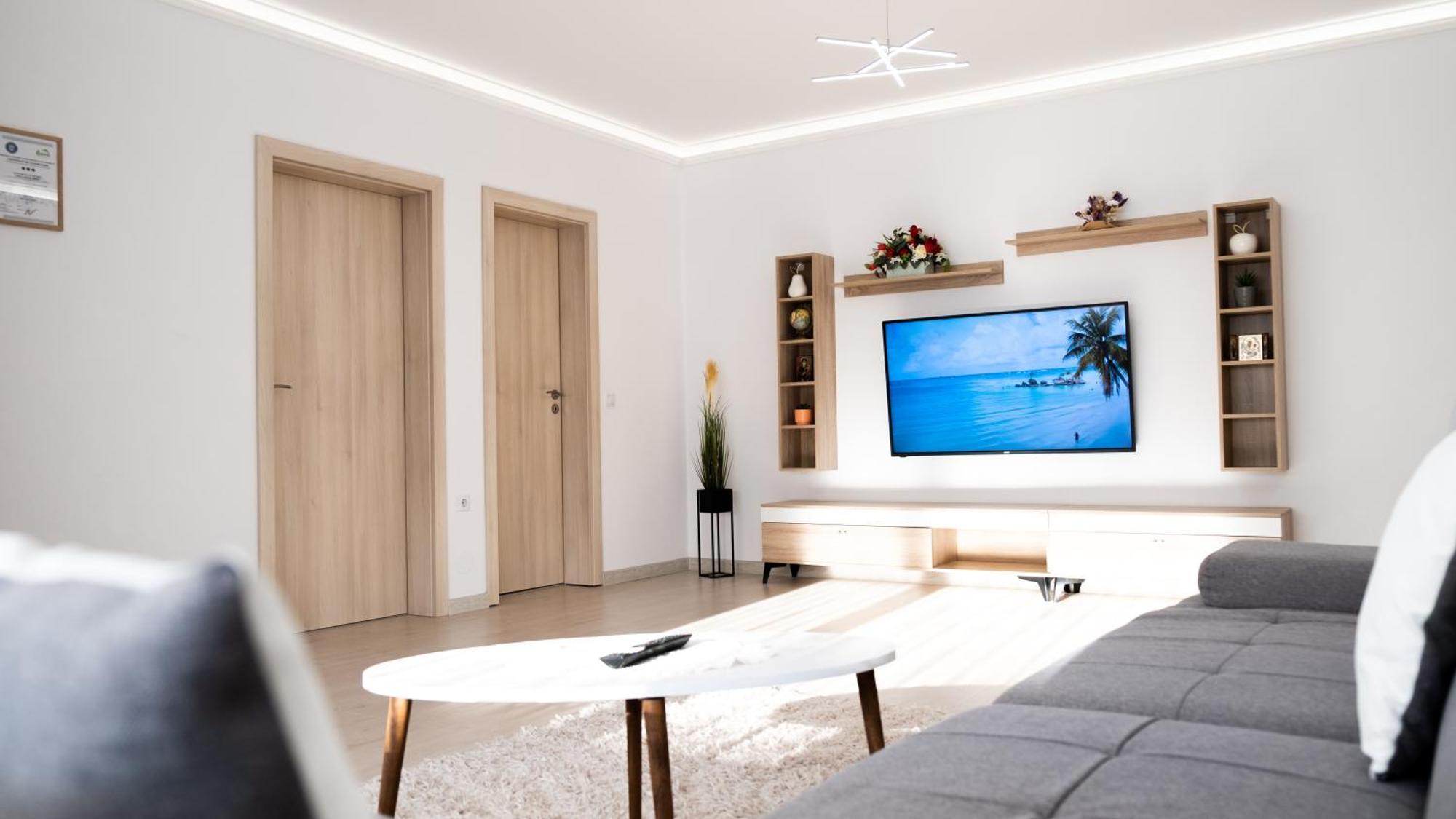 Exclusive Apartment Σίμπιου Εξωτερικό φωτογραφία