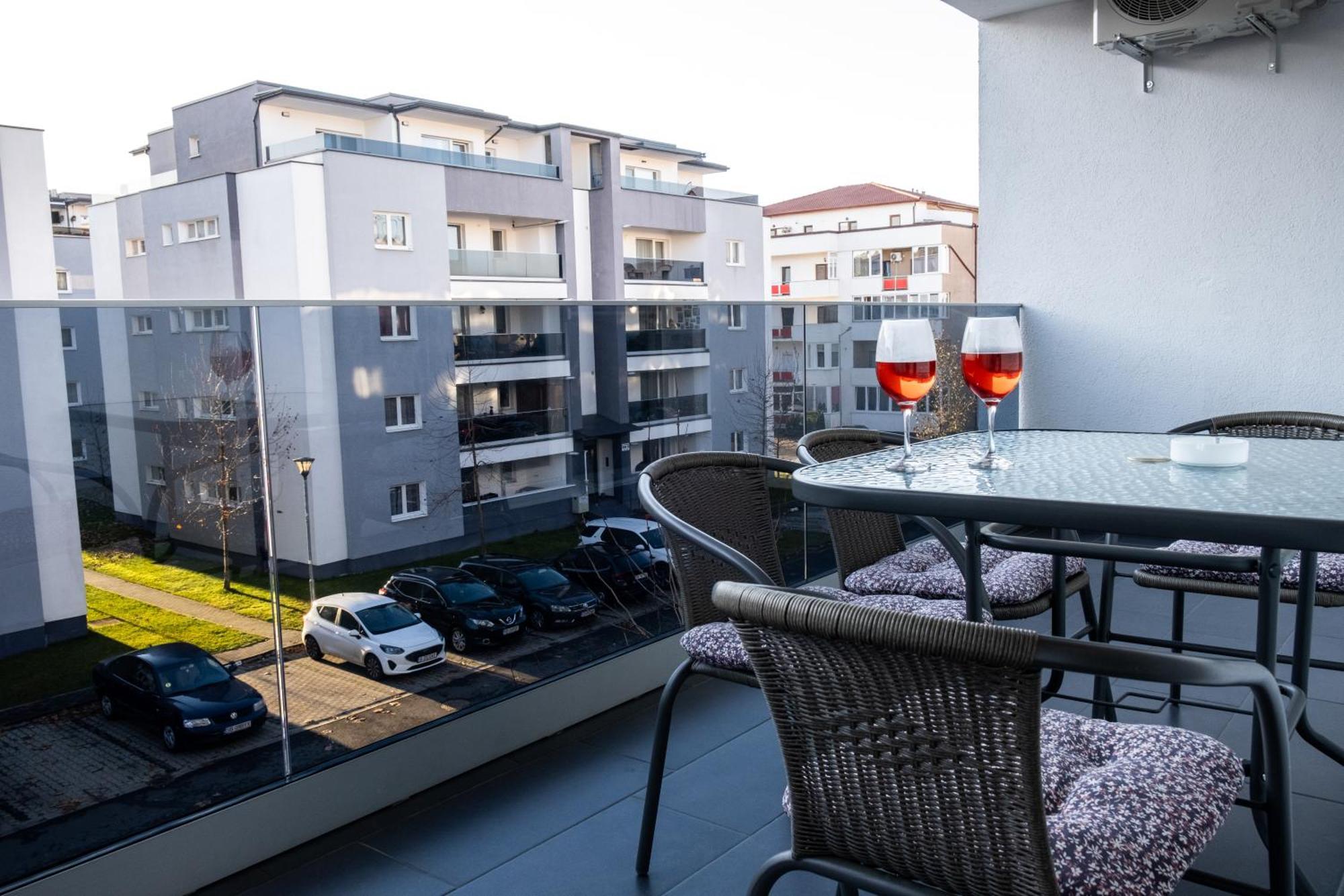 Exclusive Apartment Σίμπιου Εξωτερικό φωτογραφία